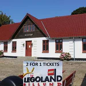 Billund Nocleg ze śniadaniem