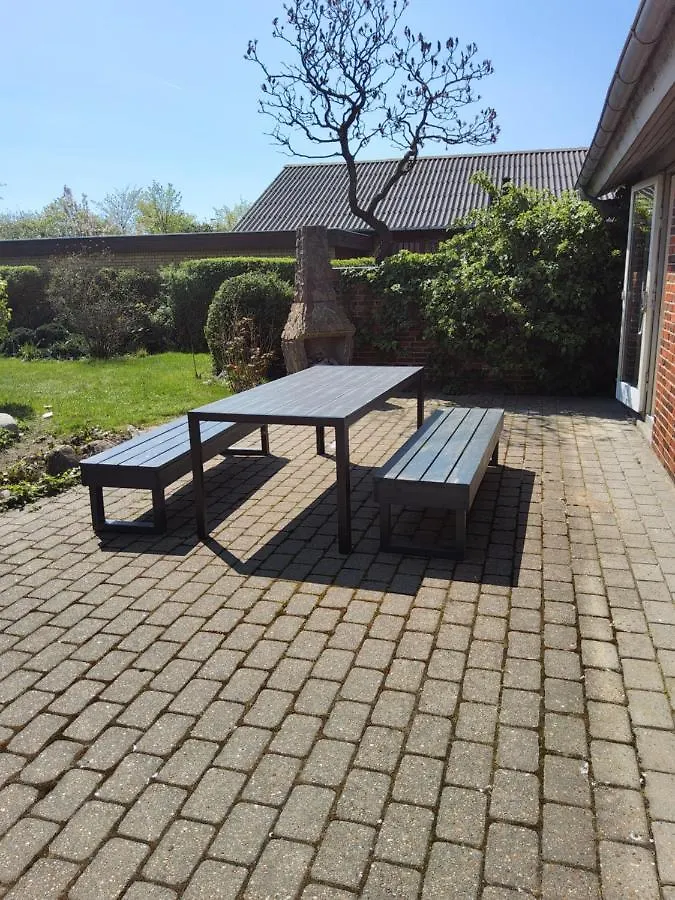 6 Room Holiday House, Private Garden, Lego House, Legoland, Lalandia, Billund Dánia