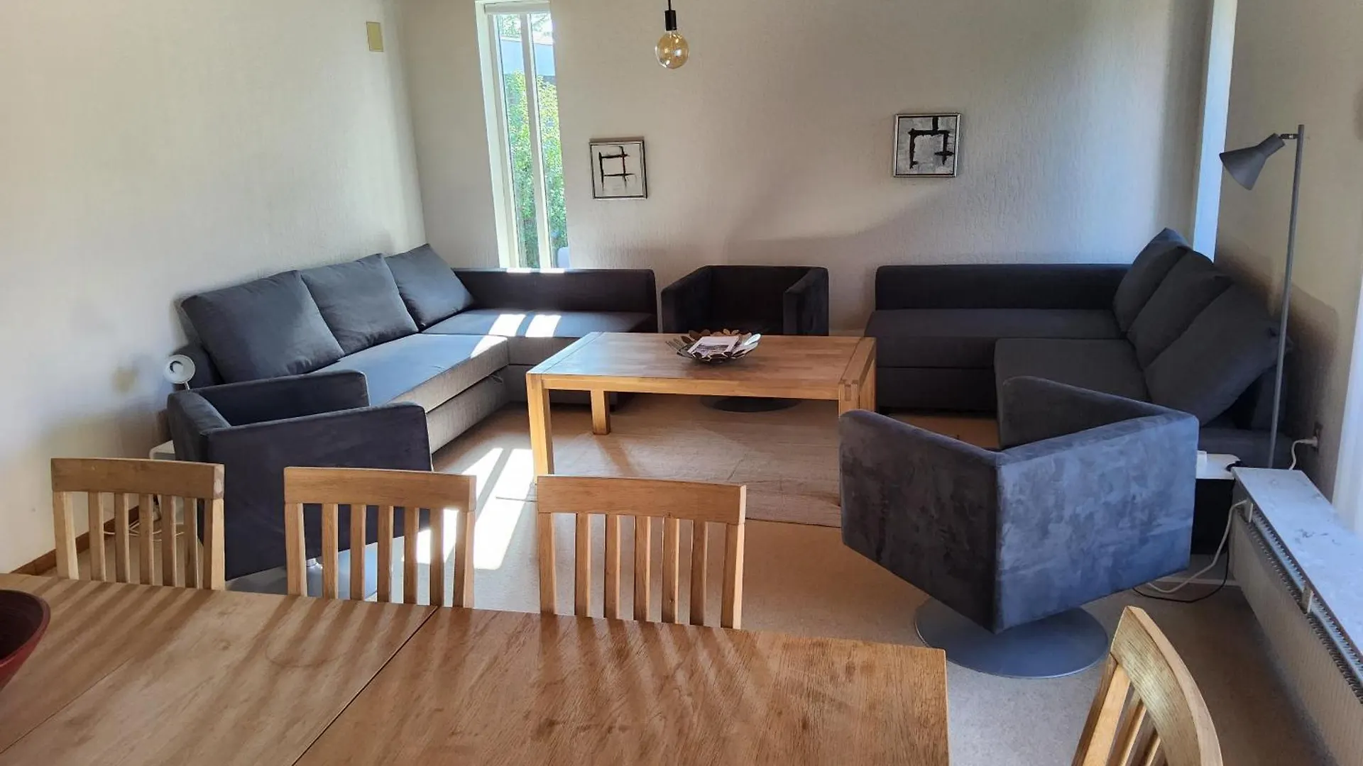 Nyaraló 6 Room Holiday House, Private Garden, Lego House, Legoland, Lalandia, Billund