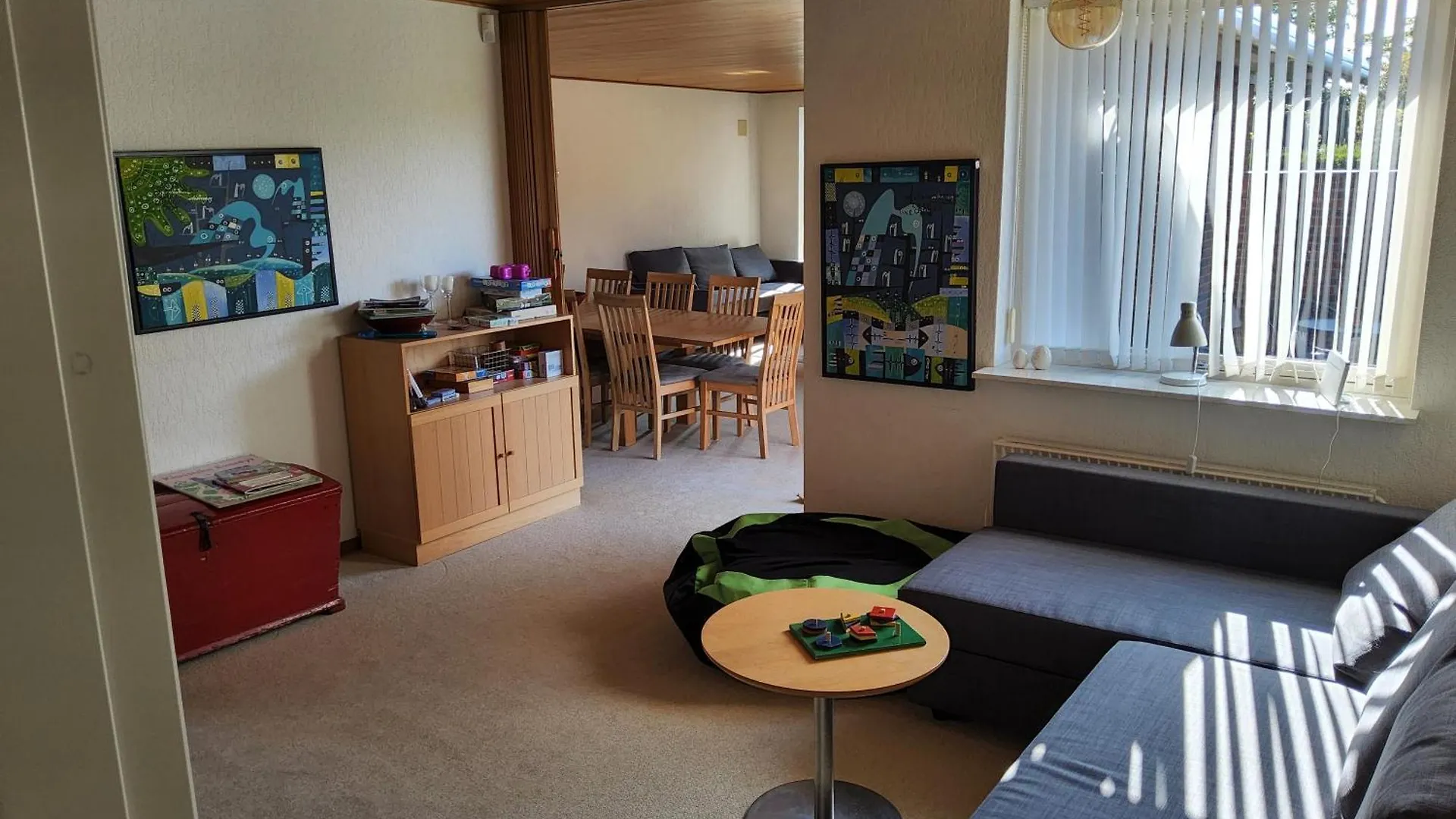Nyaraló 6 Room Holiday House, Private Garden, Lego House, Legoland, Lalandia, Billund